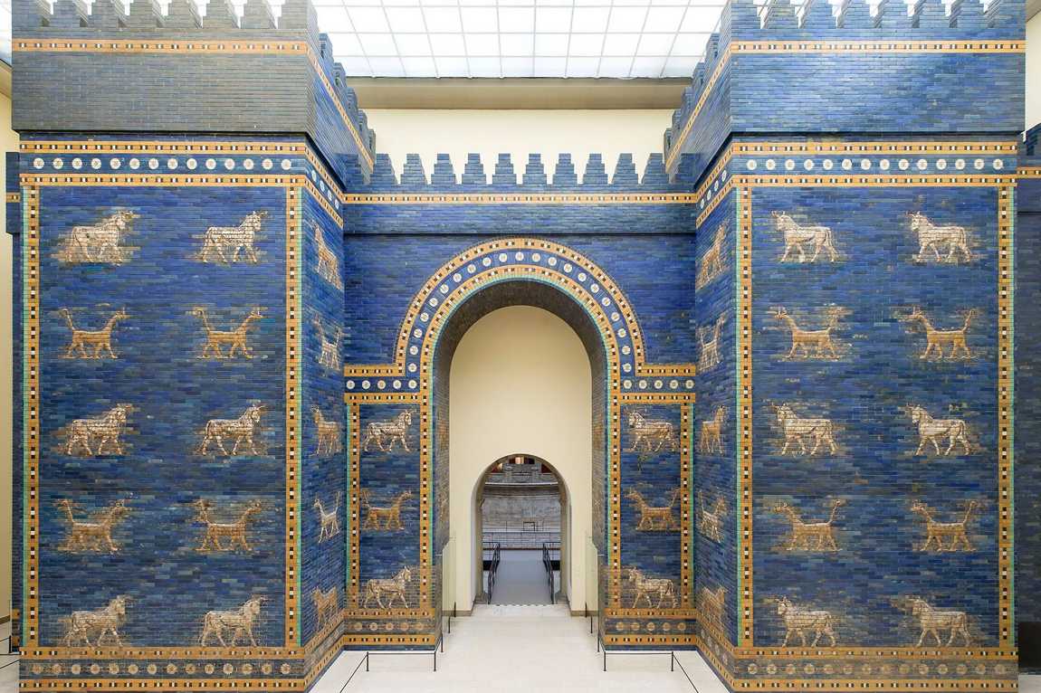пергамский музей фото 1
