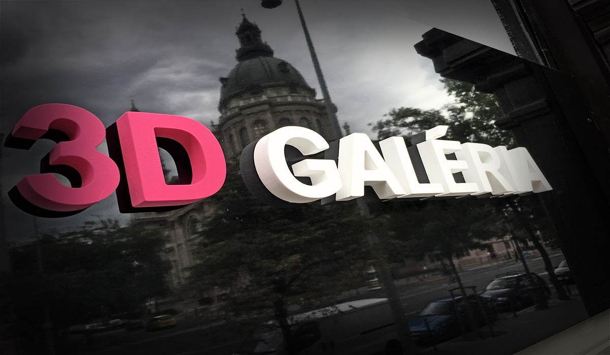 Галерея 3D в Будапеште