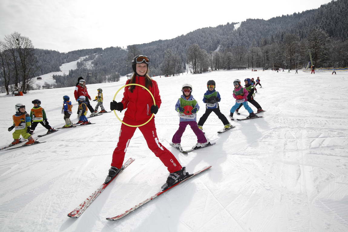 лыжная школа first skischule wildschonau фото 2