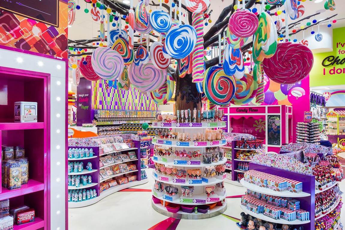 магазин сладостей candylicious фото 1