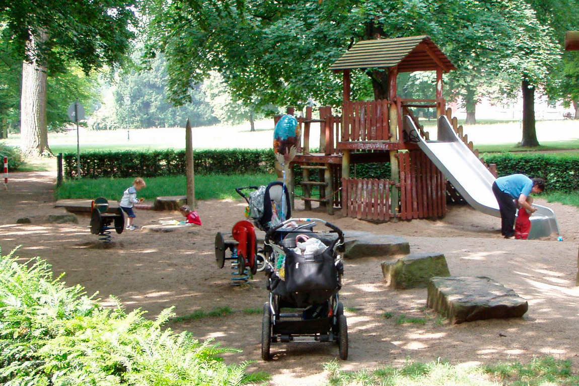 парк hofgarten фото 1