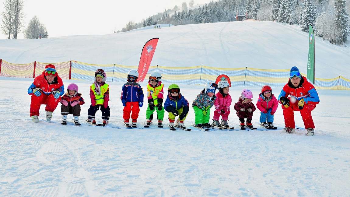 лыжная школа skischule kirchberg фото 2