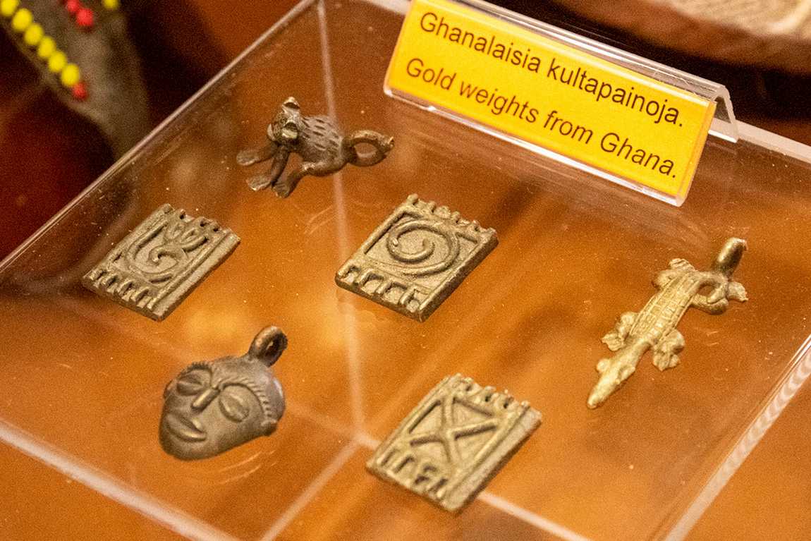 музей золота танкаваара в лапландии фото 1