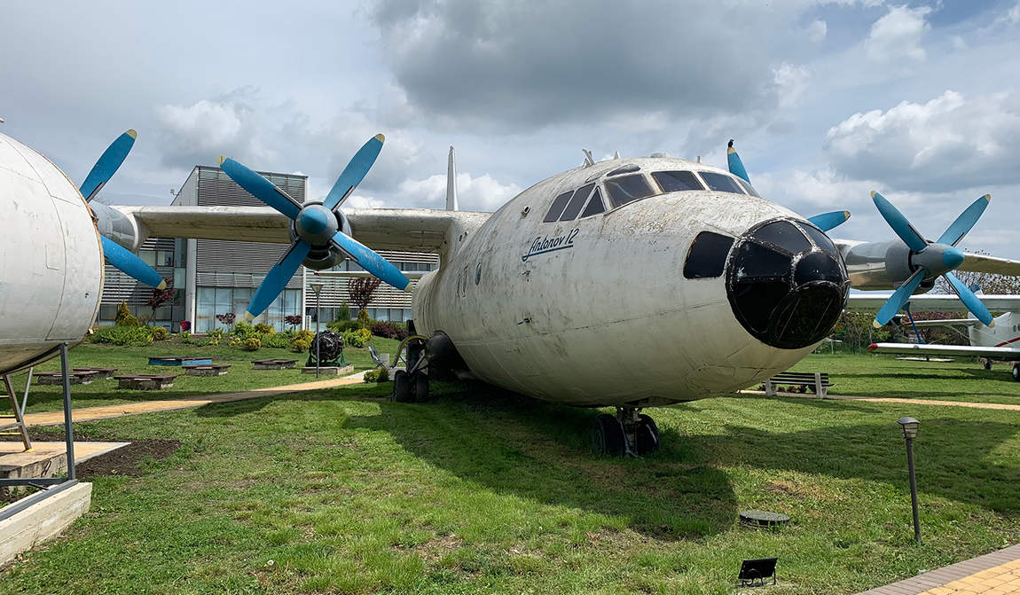 музей авиации в бургасе фото 2