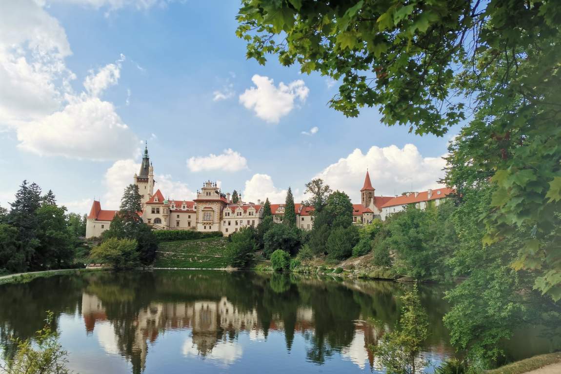 пругоницкий парк и замок фото 3