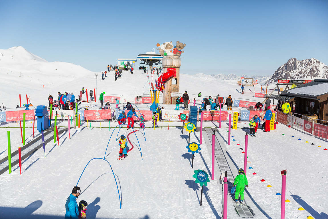 лыжная школа neukirchen – bramberg фото 1