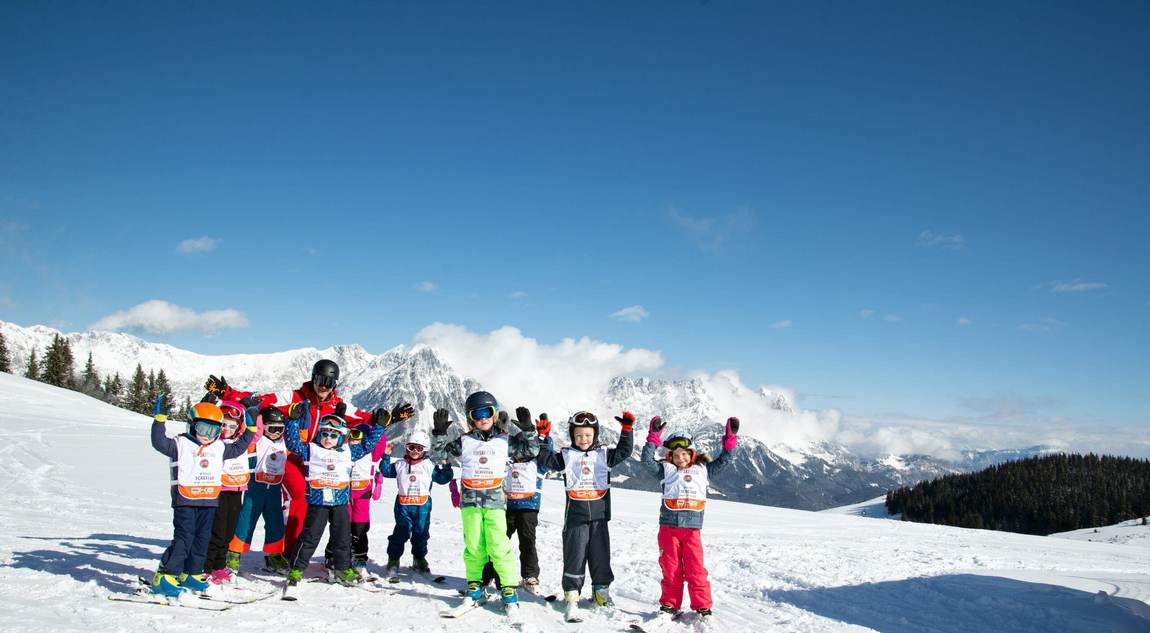лыжная школа scheffau фото 1