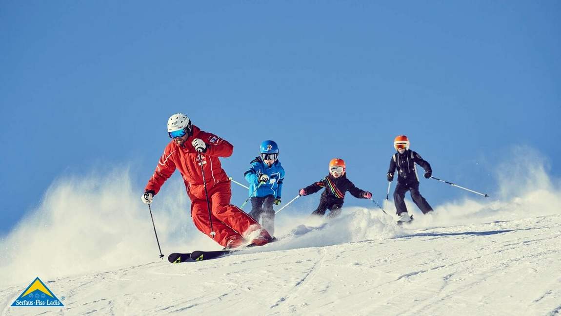 лыжная школа serfaus фото 1