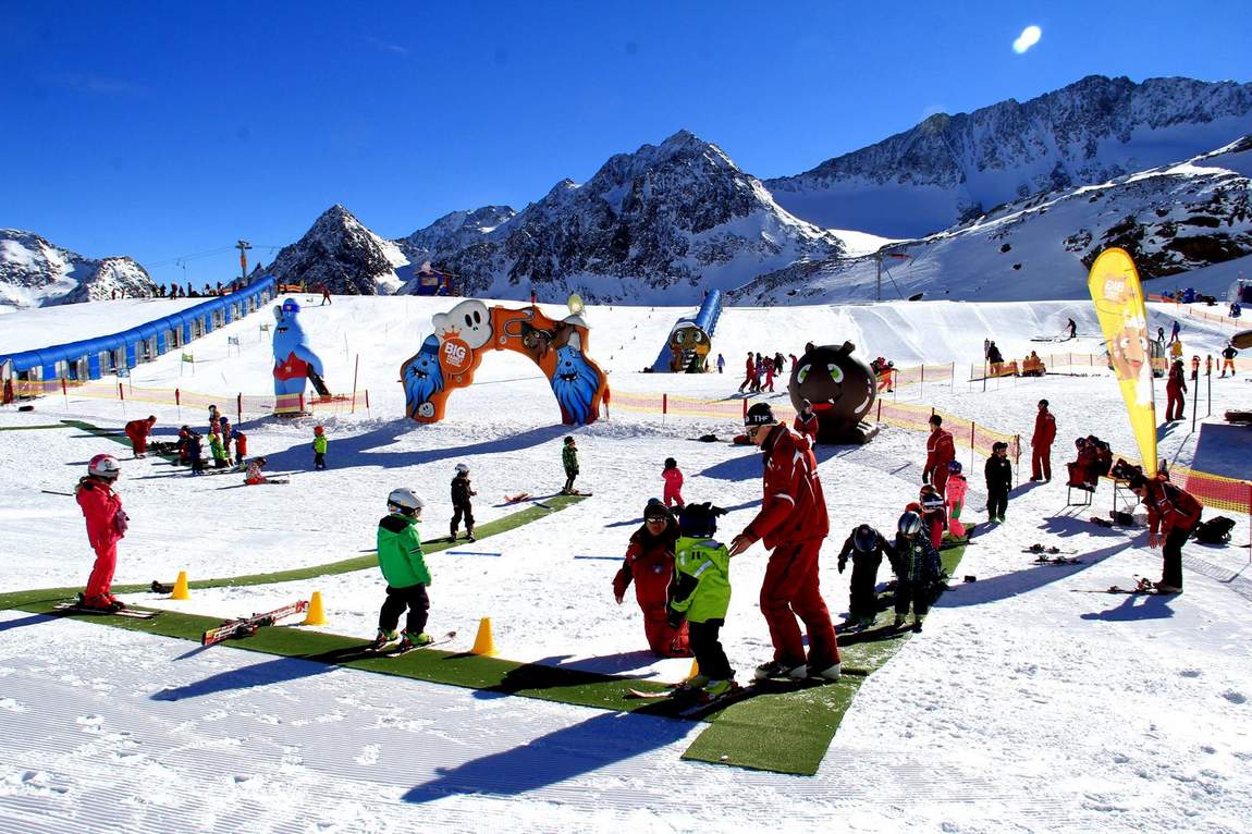 лыжная школа neustift-stubaier gletscher фото 1