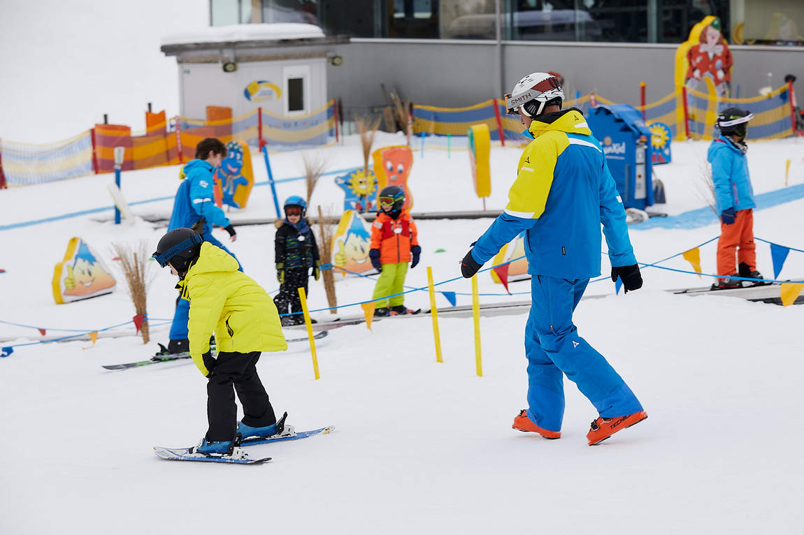 лыжная школа soell-hochsoell-embacher фото 3