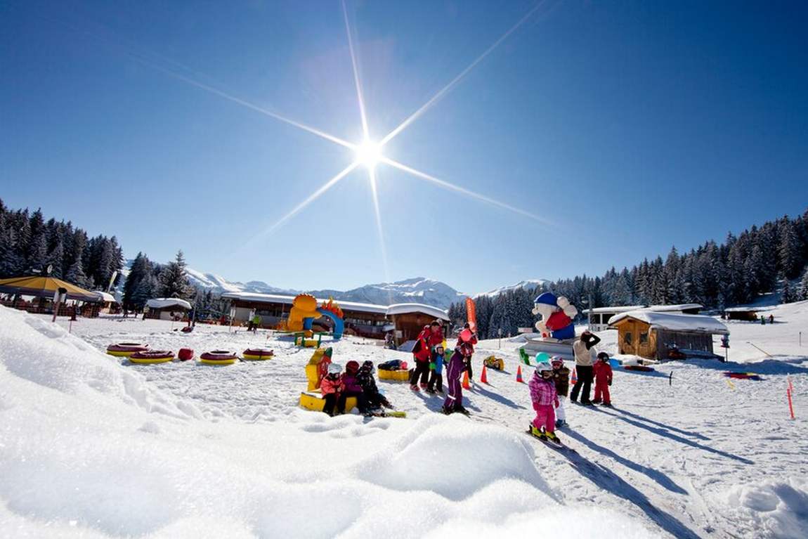 лыжная школа hochtal wildschonau фото 1