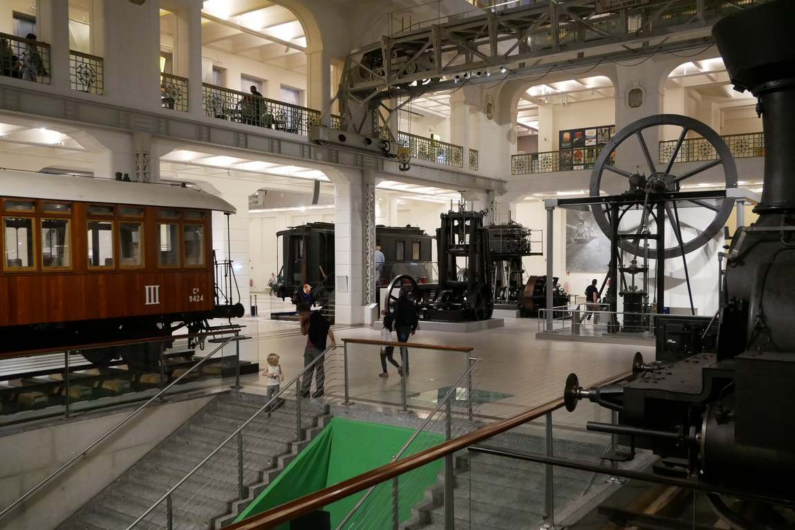 технический музей вены фото 1