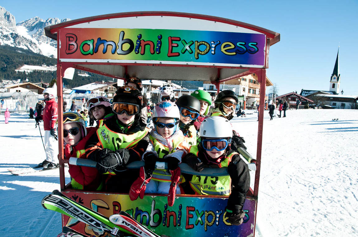 лыжная школа top skischule ellmau фото 1