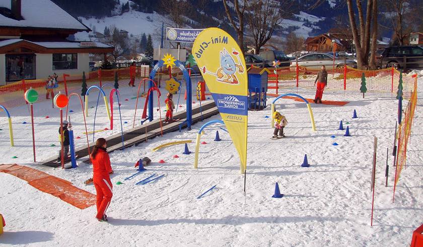 Лыжная Школа Dorfgastein