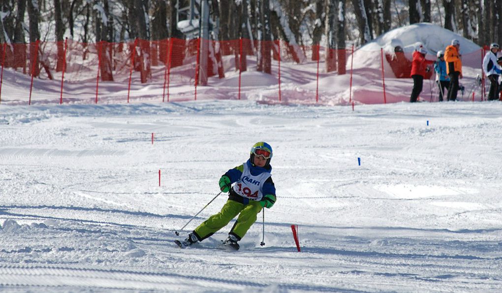Лыжная Школа Кант