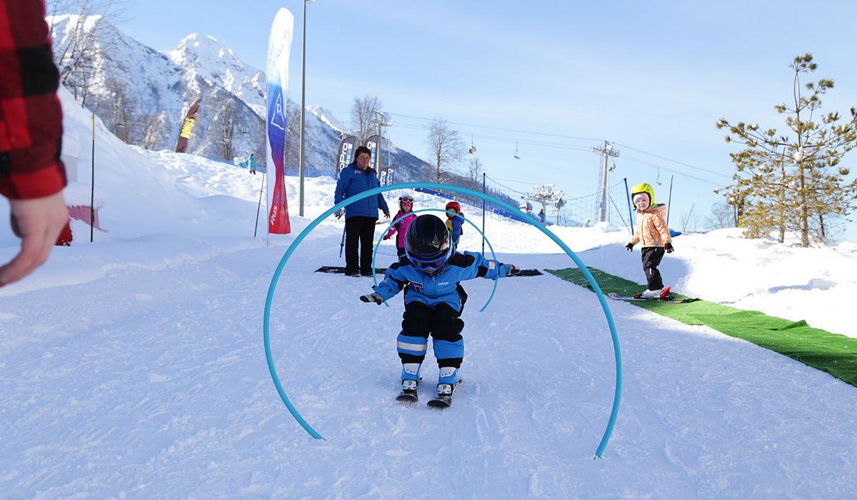 Лыжная Школа RusSkiClub 