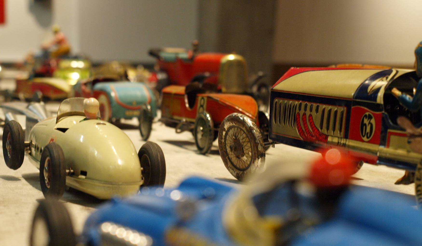 Музей Игрушки в Иби