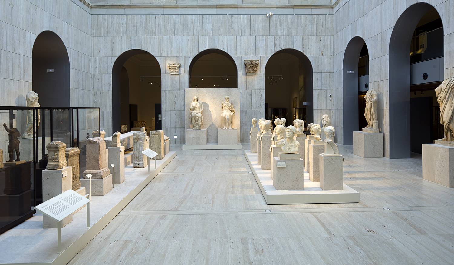 Национальный Археологический Музей Мадрида