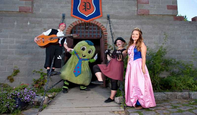 Парк Приключений Peukkula (ЗАКРЫТ)