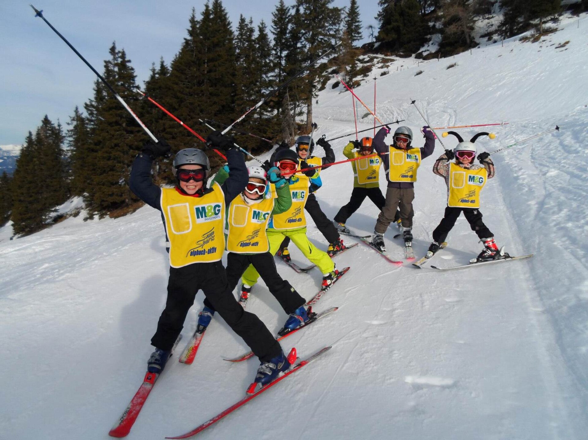 Лыжная Школа Alpbach Aktiv