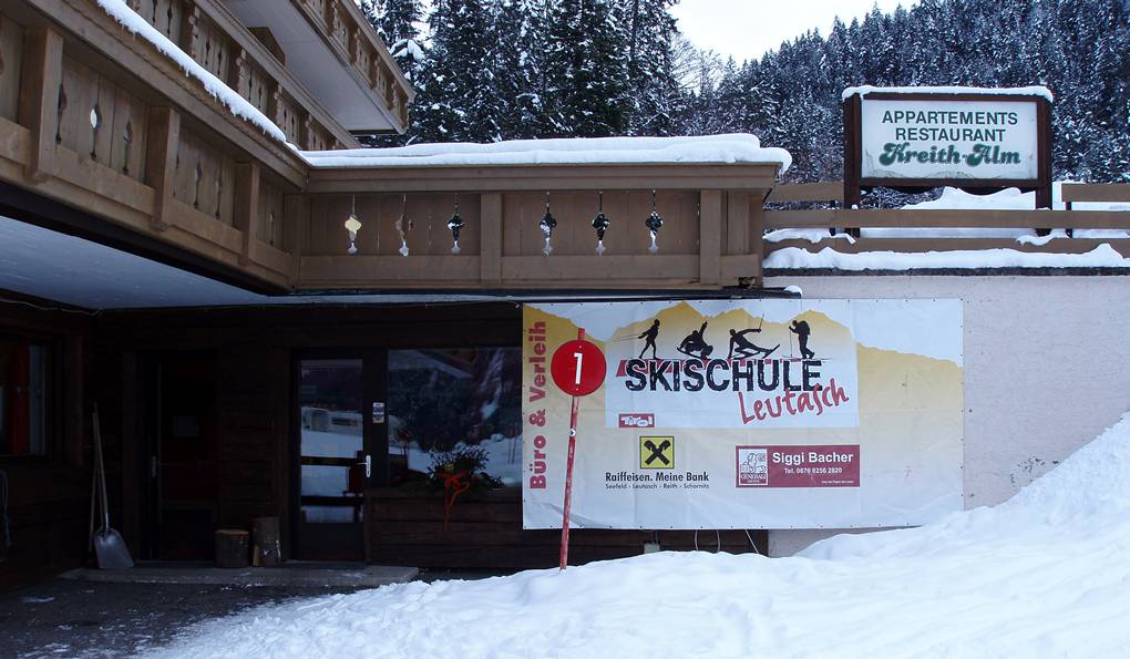 Лыжная Школа Leutasch