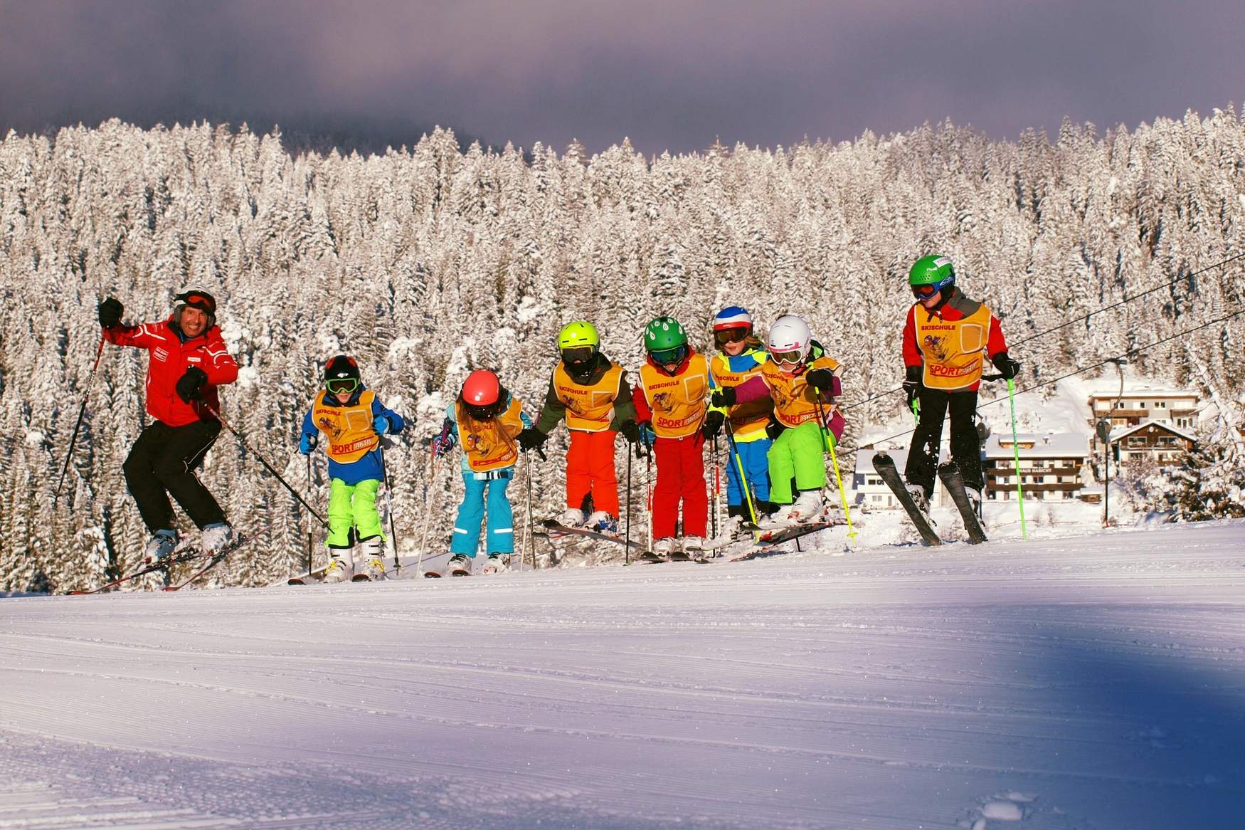 Лыжная Школа Sportaktiv