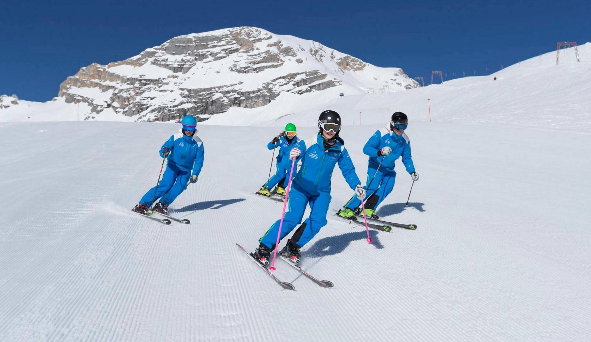 Лыжная Школа Zugspitze-Grainau