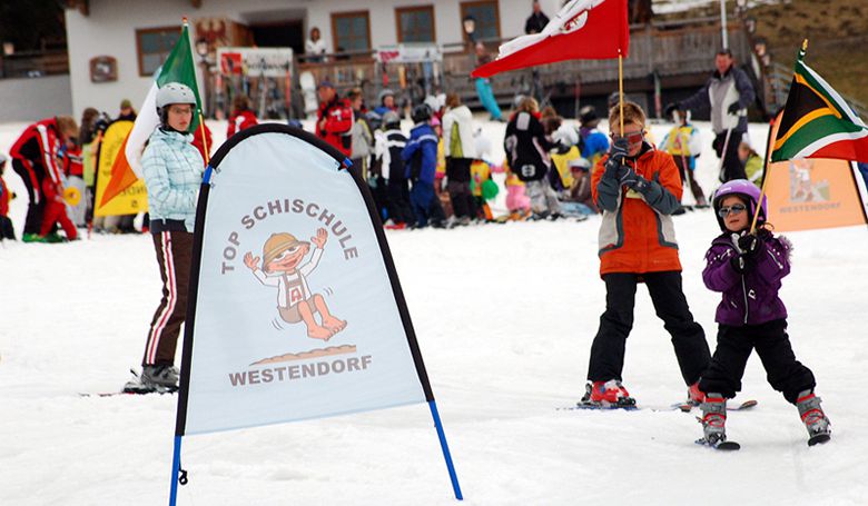 Лыжная Школа Top Skischule Westendorf