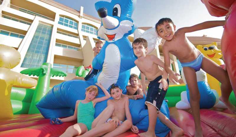 Al Raha Beach Hotel