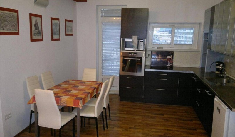 Apartman Maximilian