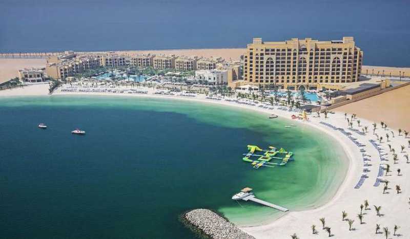 DoubleTree by Hilton Resort & Spa Marjan Island