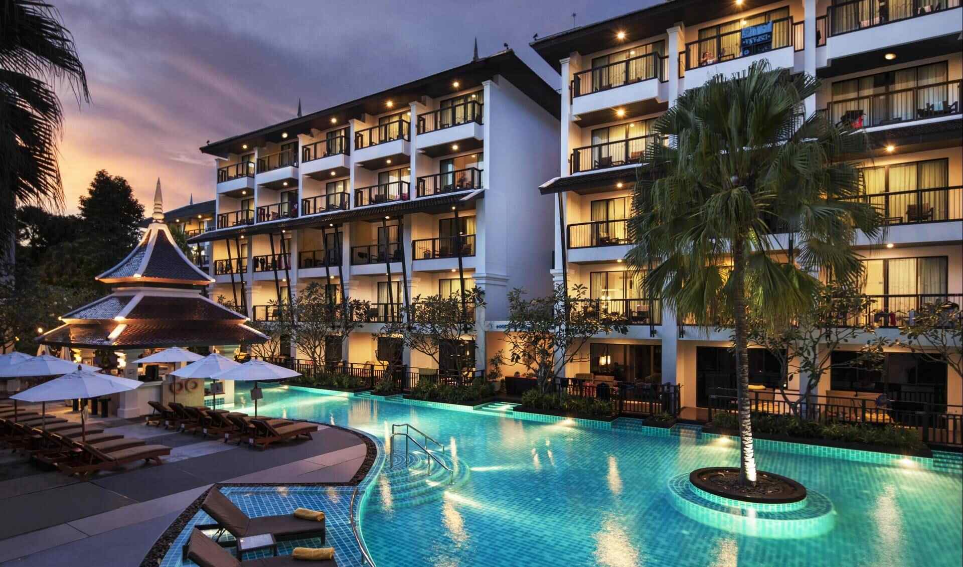  Centara Anda Dhevi Resort & Spa Krabi