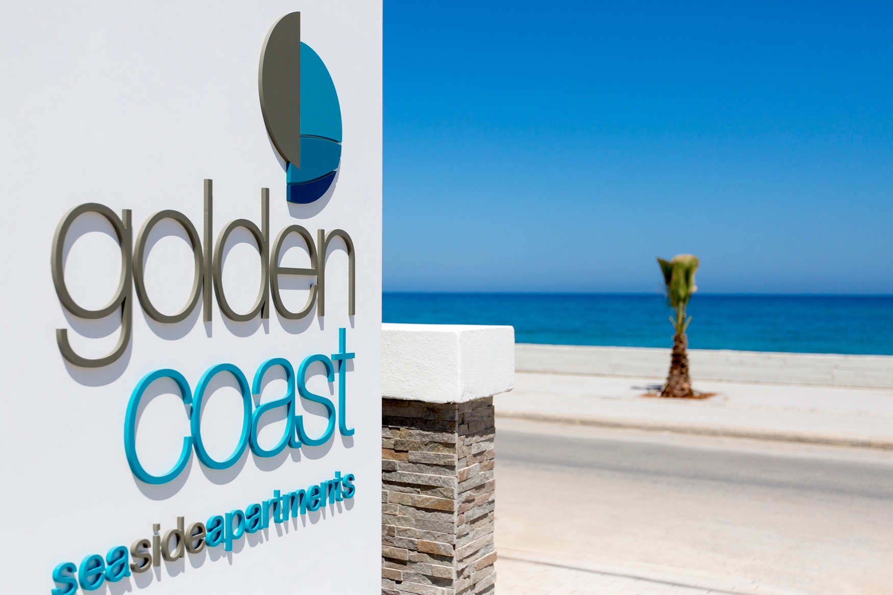 Golden Coast Seaside Apartments