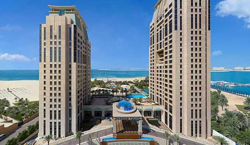 Habtoor Grand Resort, Autograph Collection