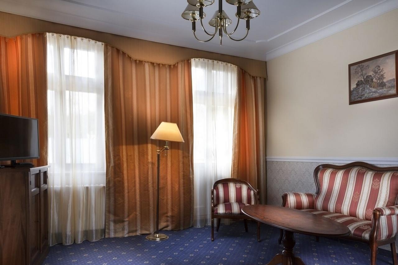Hotel Ostende Karlovy Vary
