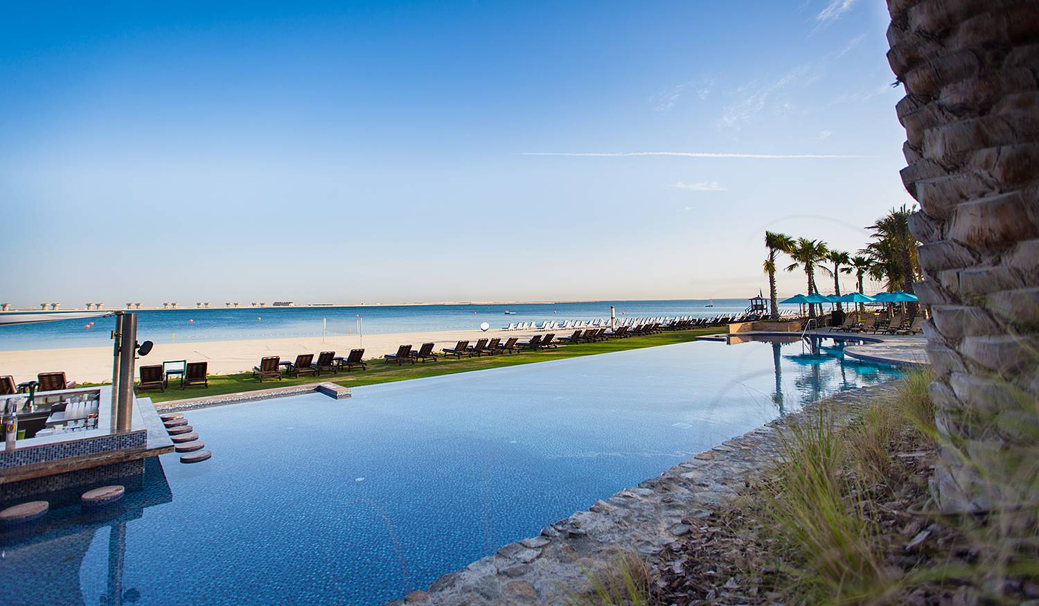 JA Jebel Ali Beach Hotel 5*, Дубай, ОАЭ - авторский обзор гостиницы