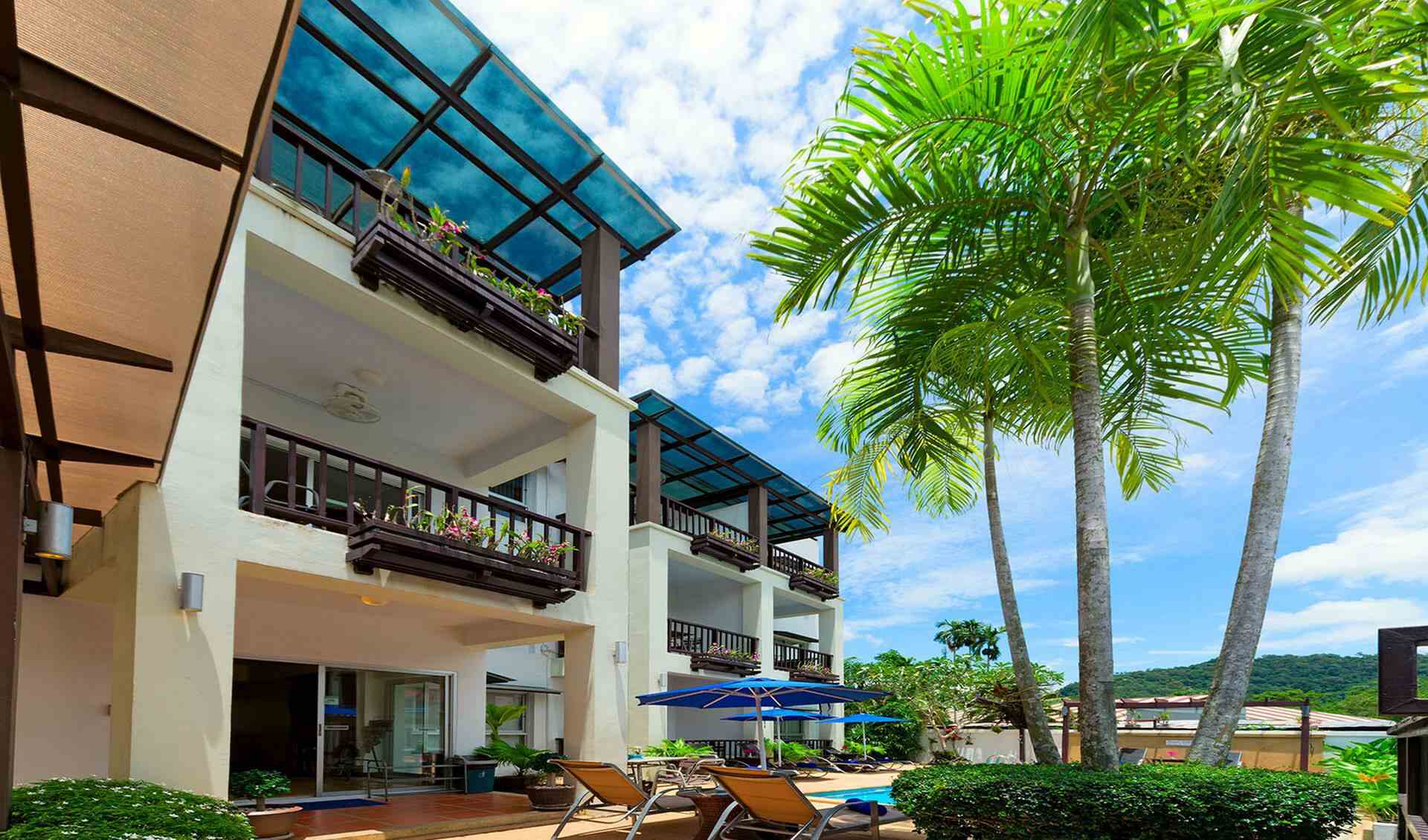 Krabi Apartment Hotel 