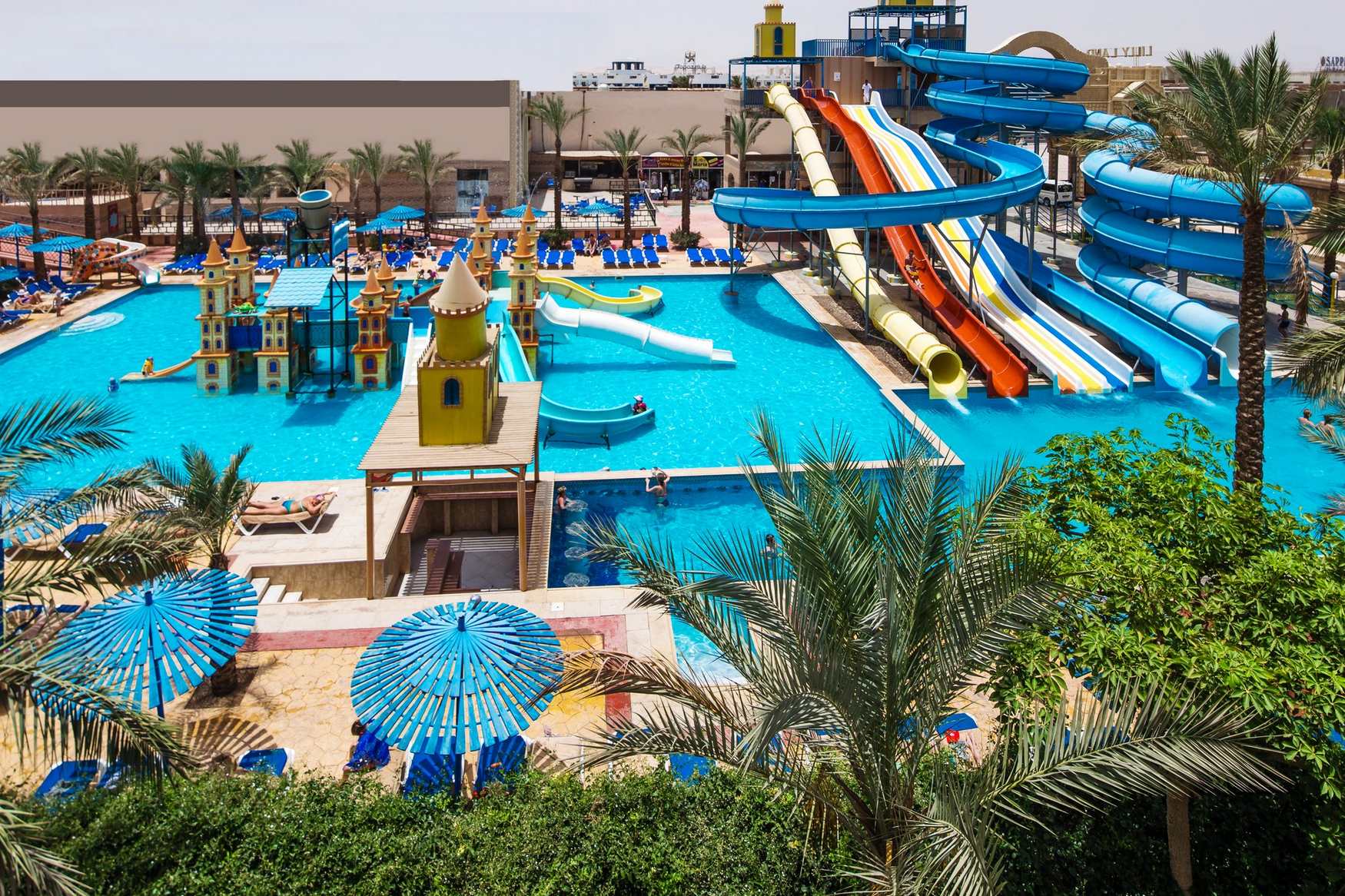 Mirage Bay Resort & Aquapark 
