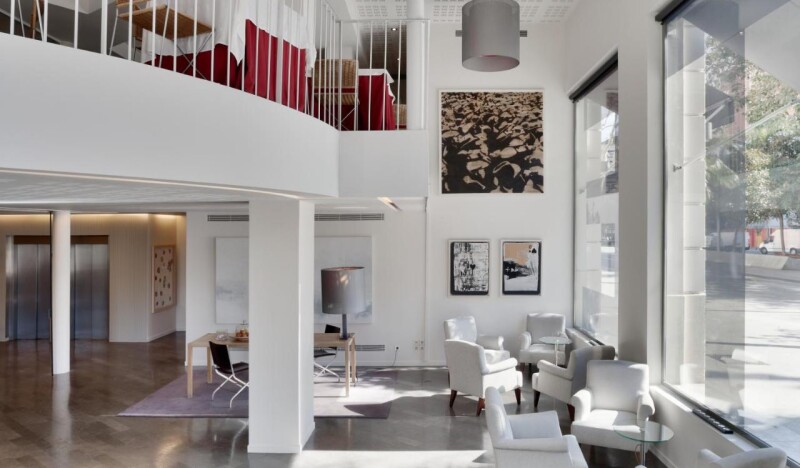 Sercotel Amister Art Hotel Barcelona