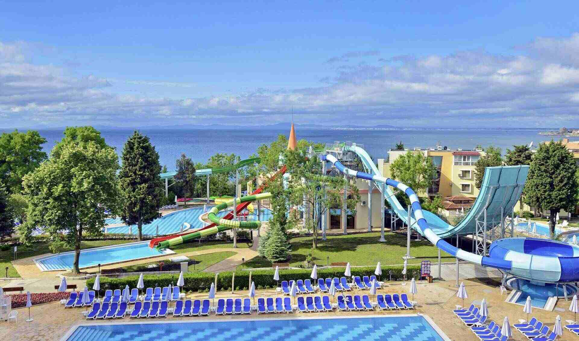 Sol Nessebar Mare Resort & Aquapark