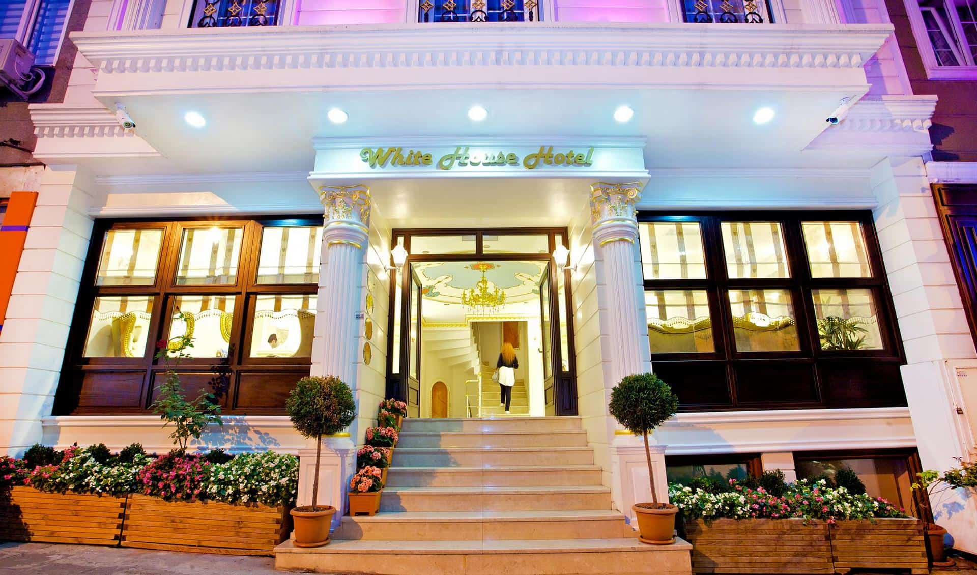 White House Hotel Istanbul