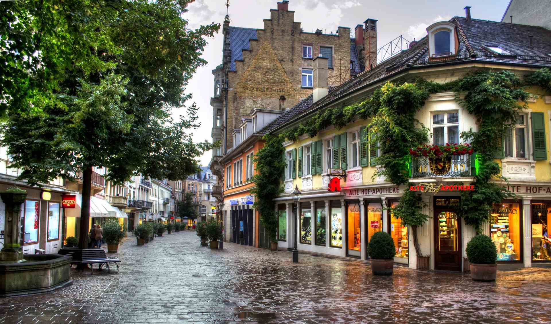 10 интересных фактов о Баден-Бадене