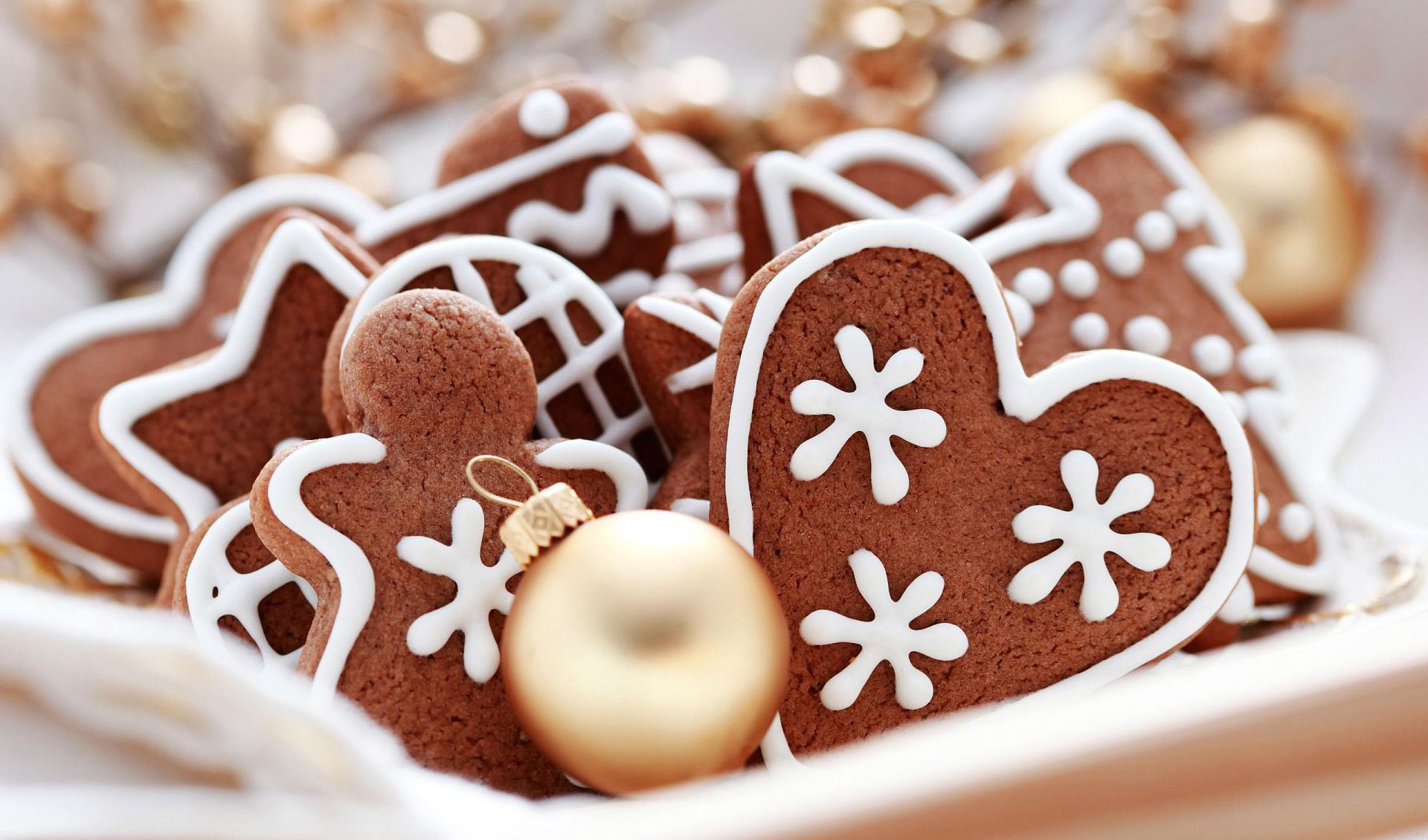 Кулинарное путешествие: 10 рождественских сладостей, которые можно приготовить с ребенком