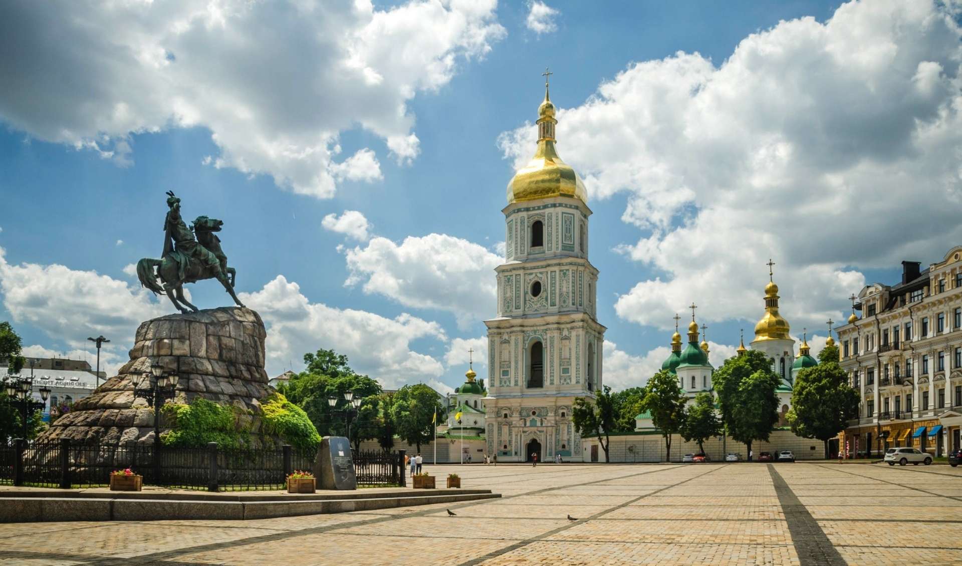 12 интересных фактов о Киеве