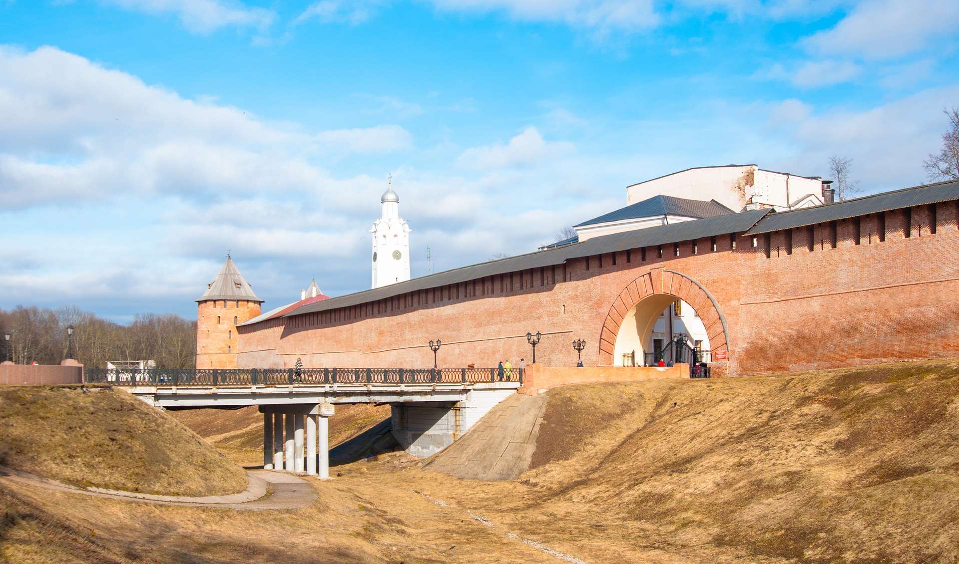 7 интересных фактов о Великом Новгороде