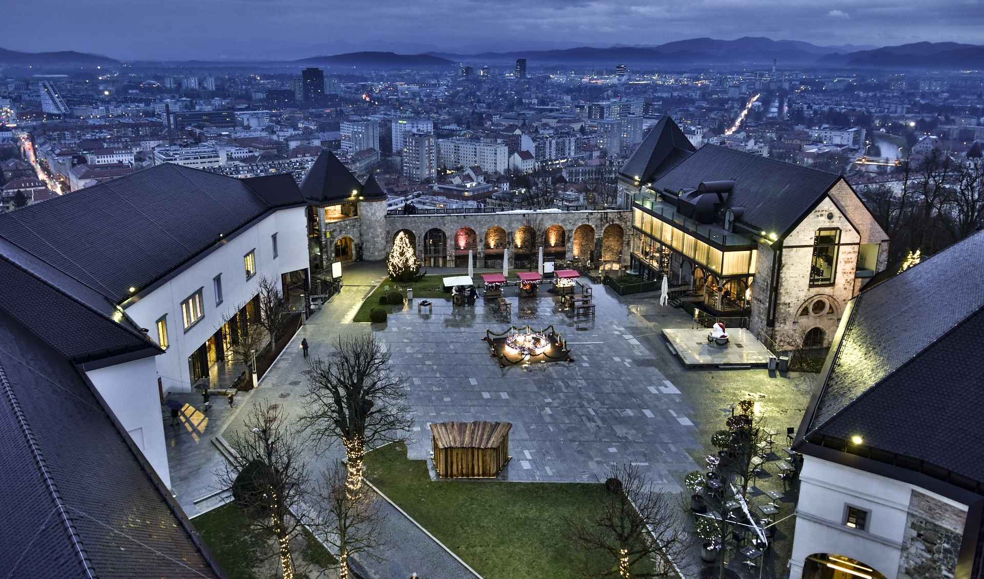 9 интересных фактов о Любляне
