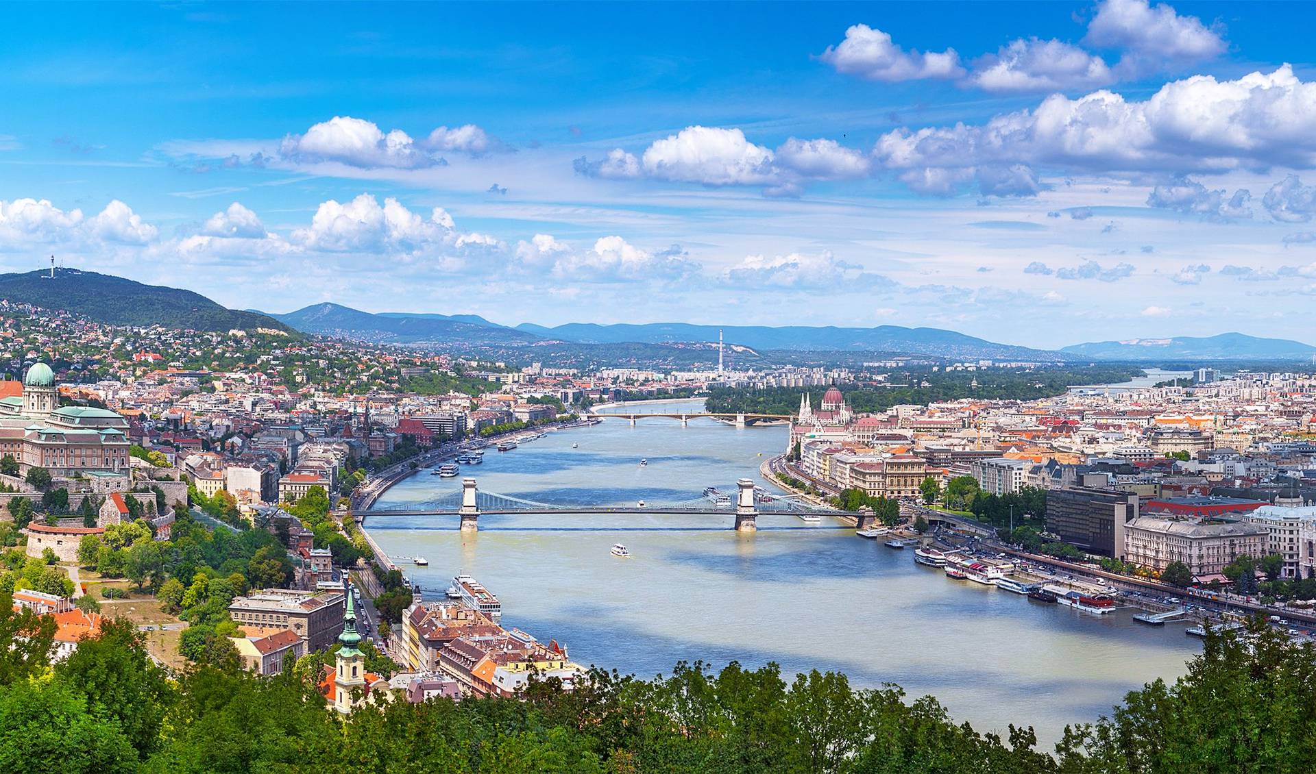 9 интересных фактов о Будапеште