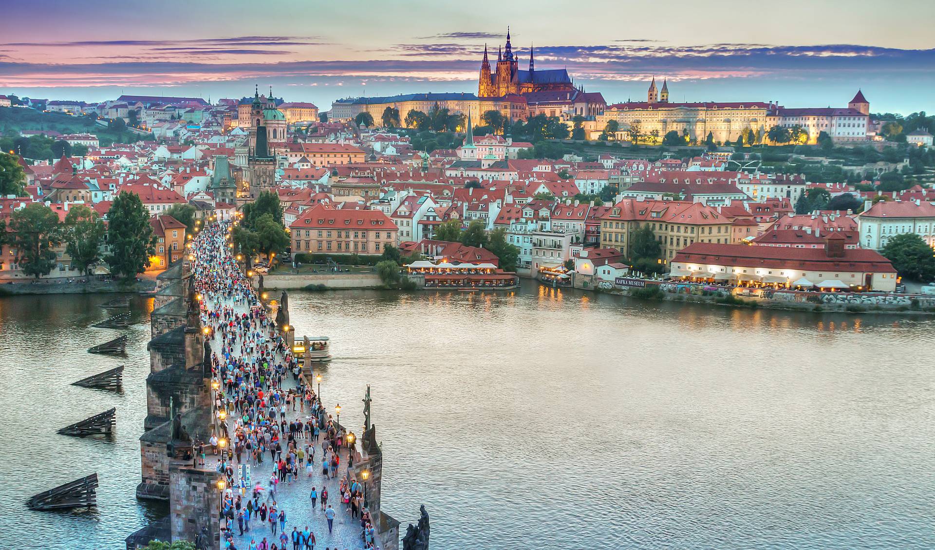 9 интересных фактов о Праге