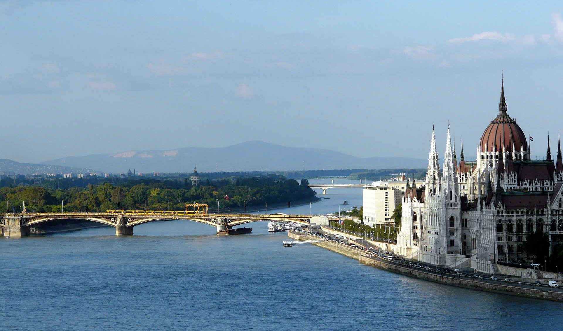 Будапешт в августе: крепости, музеи и купальни