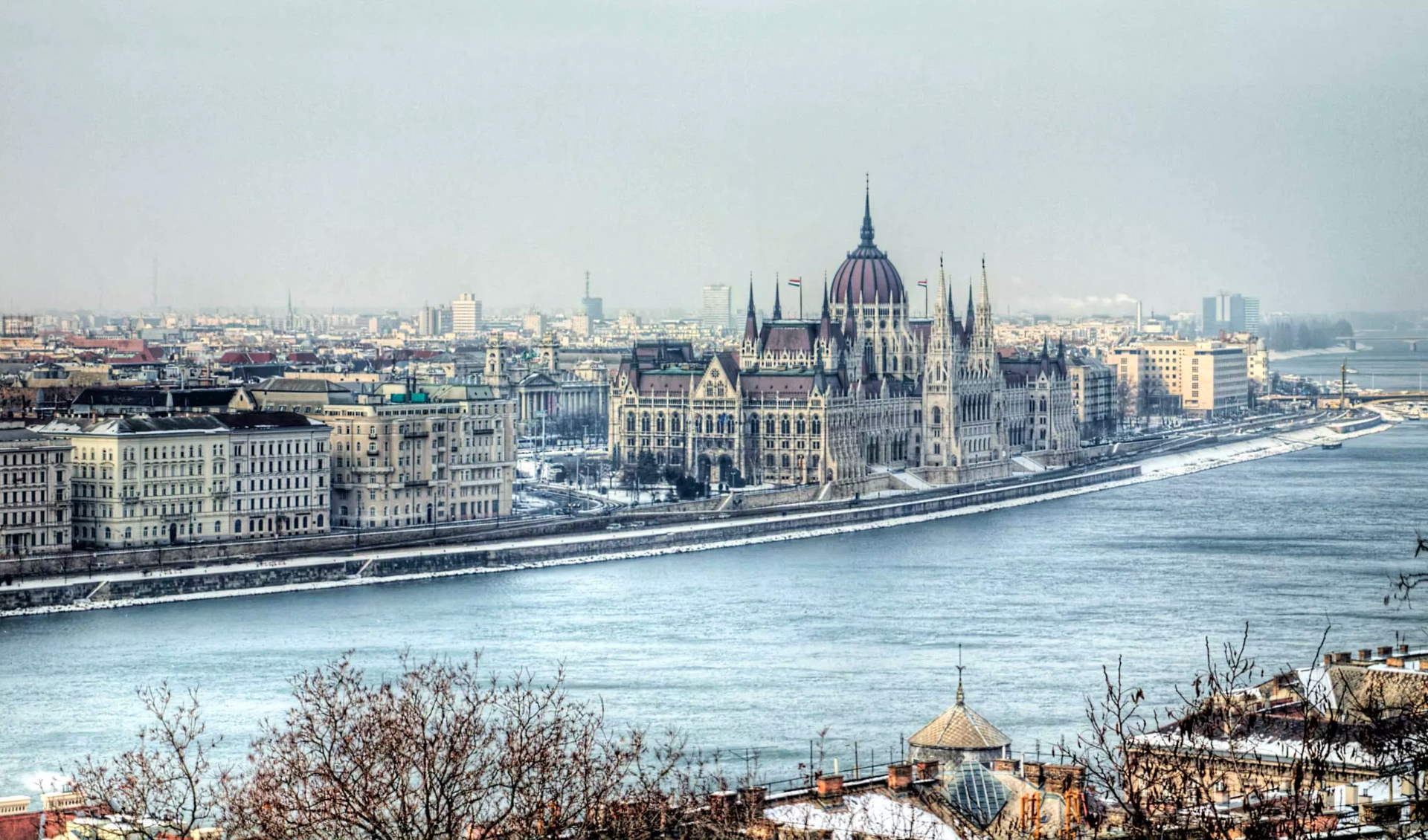 Будапешт в марте: весенние ароматы большого города